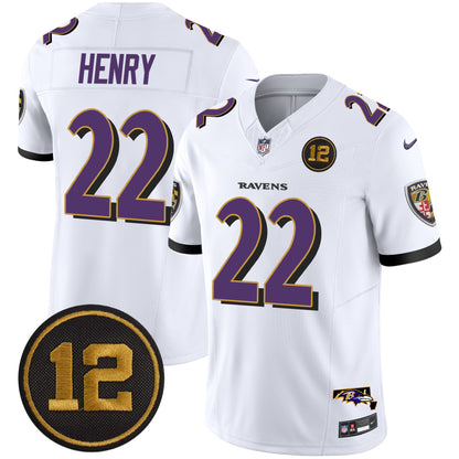White - Derrick Henry