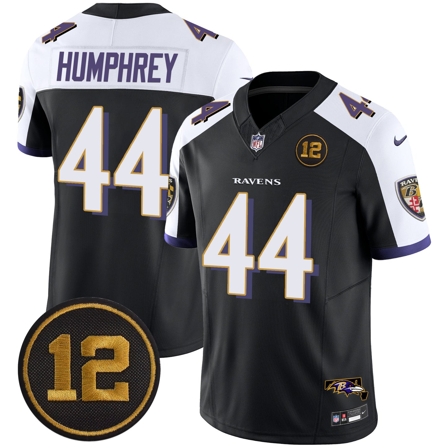 Black Alternate - Marlon Humphrey