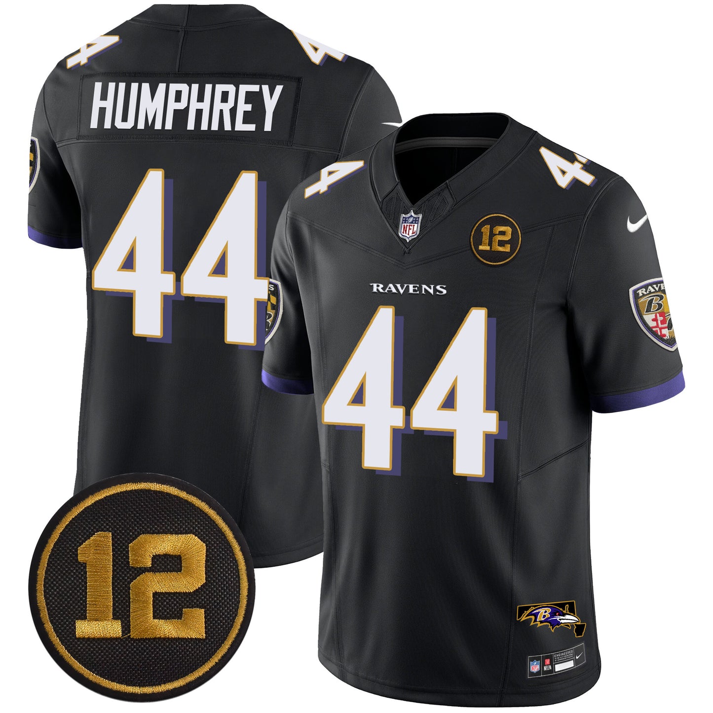 Black - Marlon Humphrey