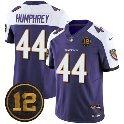 Purple Alternate - Marlon Humphrey
