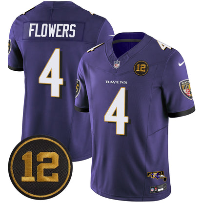 Purple - Zay Flowers