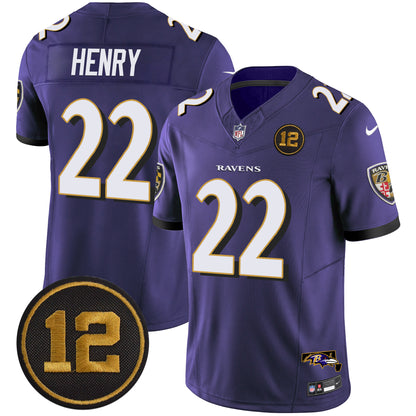 Purple - Derrick Henry