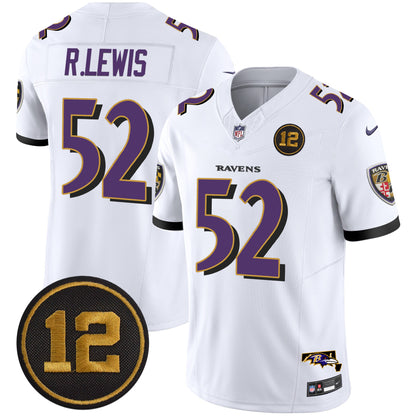 White - Ray Lewis