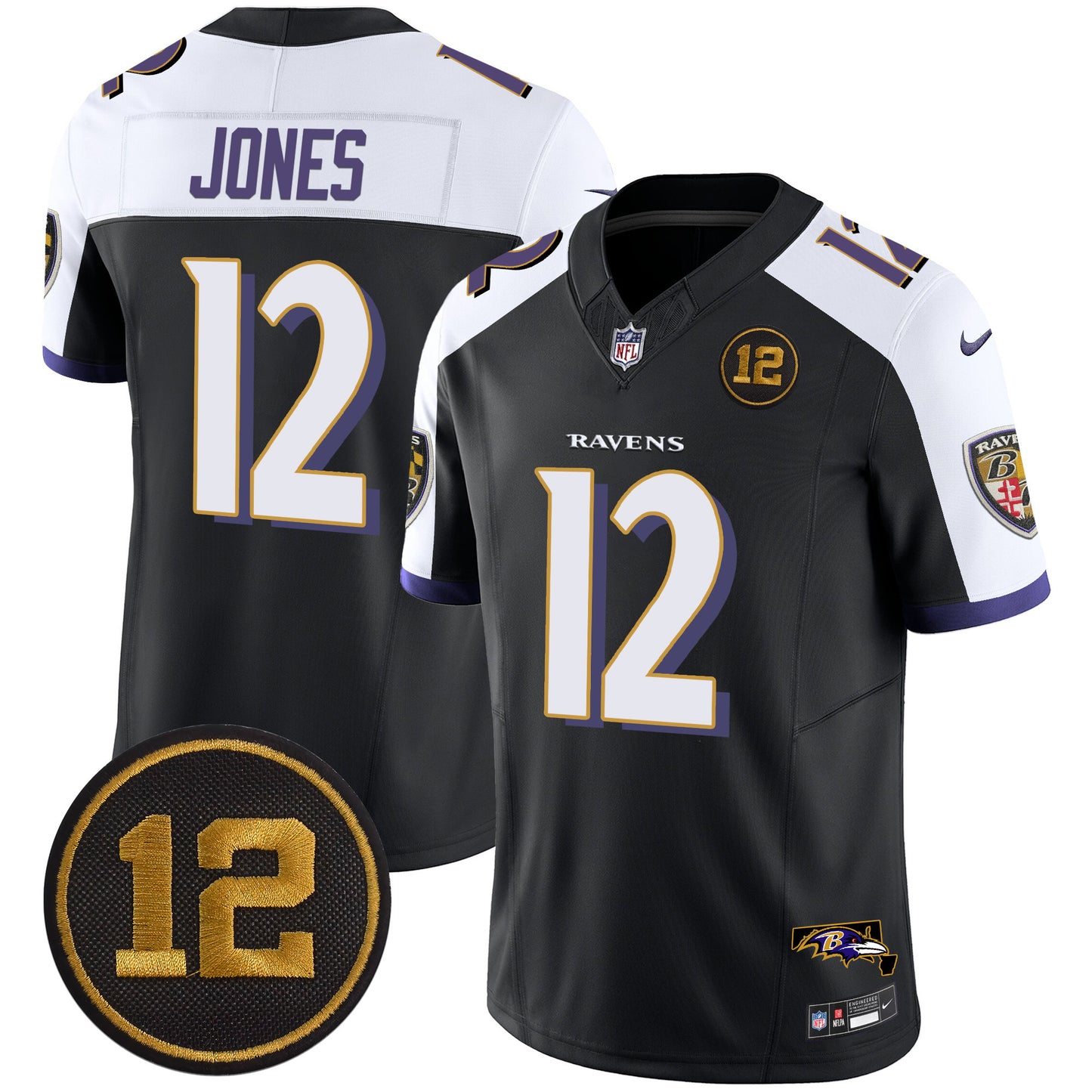 Black Alternate - Jacoby Jones