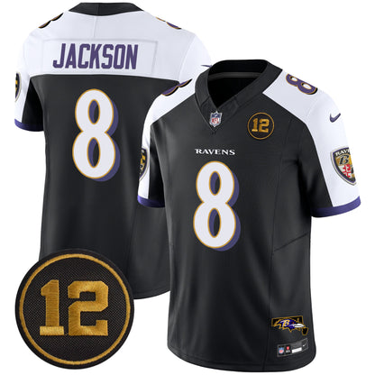 Black Alternate - Lamar Jackson