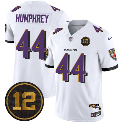 White - Marlon Humphrey
