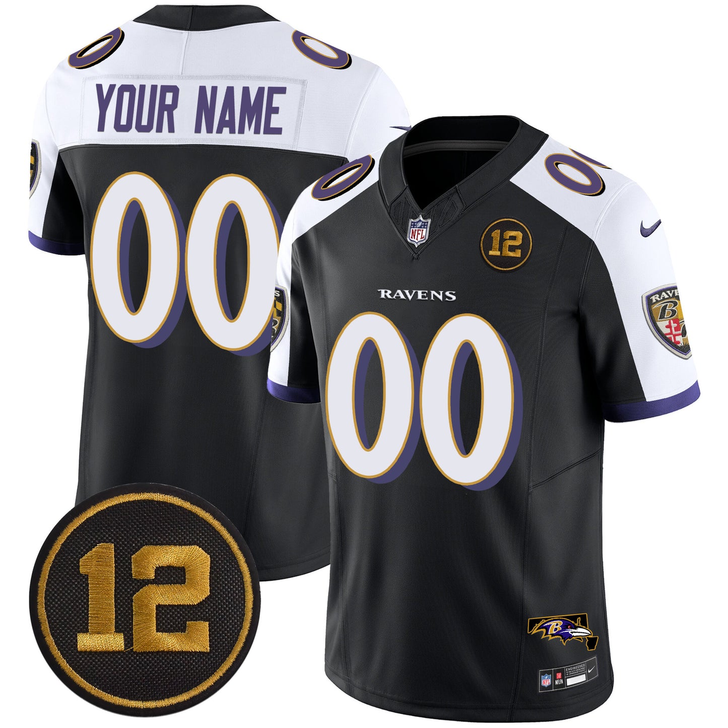 Black Alternate