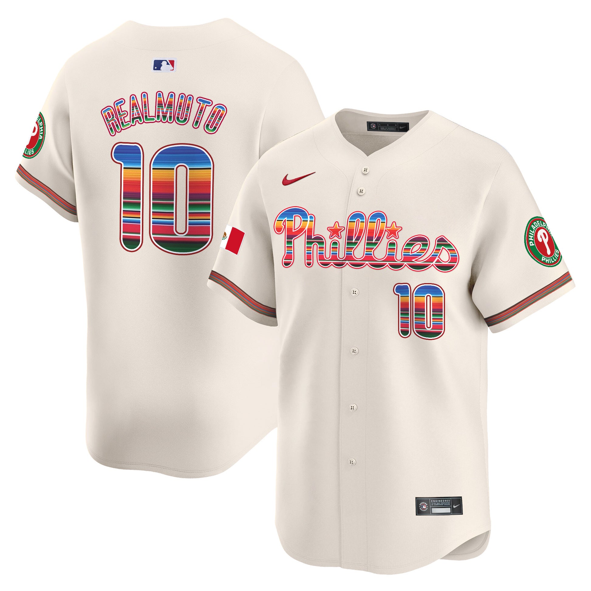 Cream - J.T.Realmuto