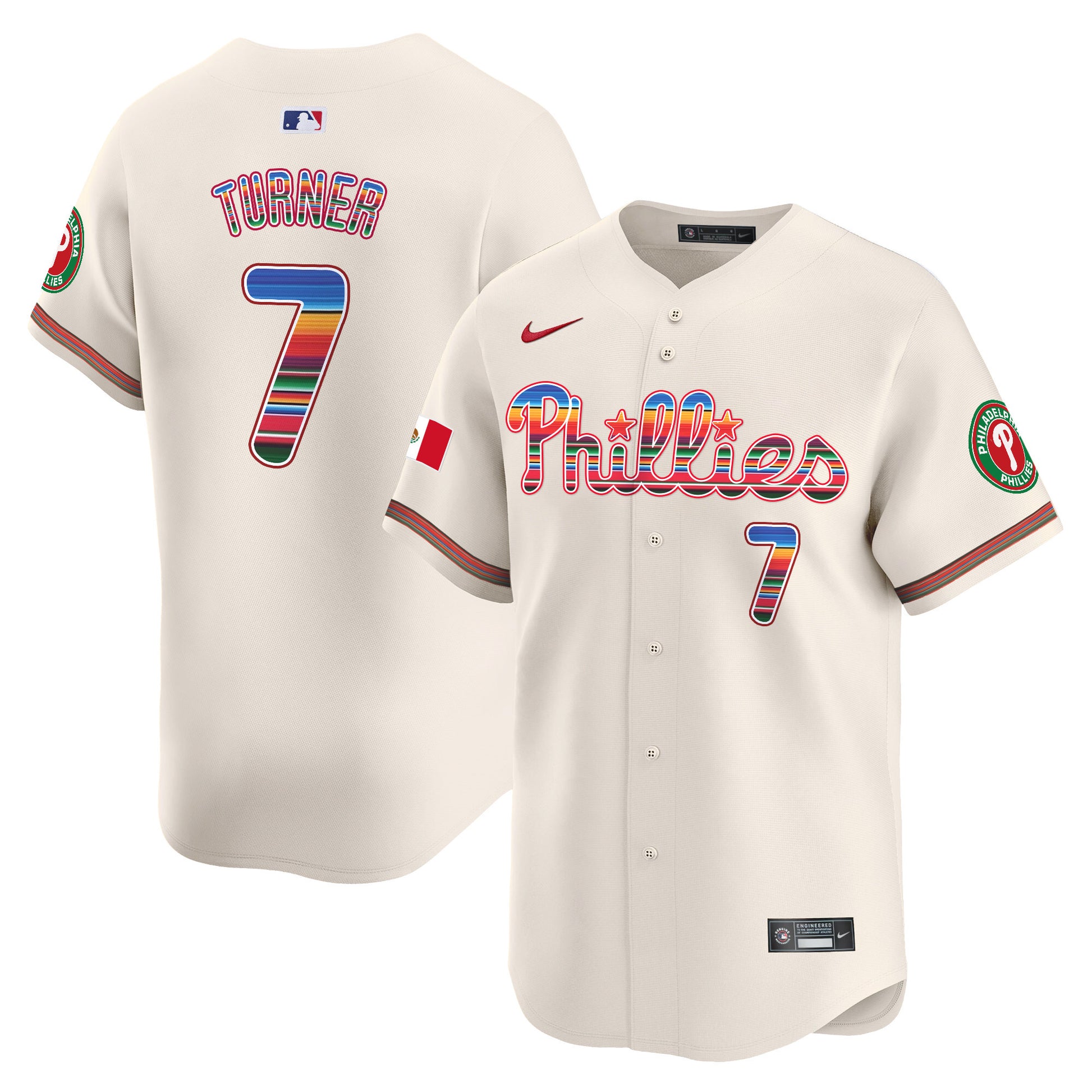 Cream - Trea Turner