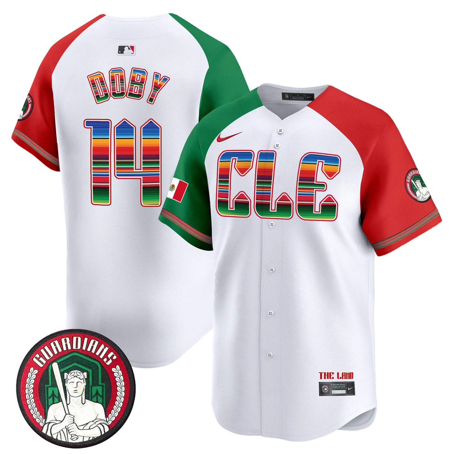 Alternate - Larry Doby