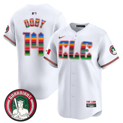 White - Larry Doby