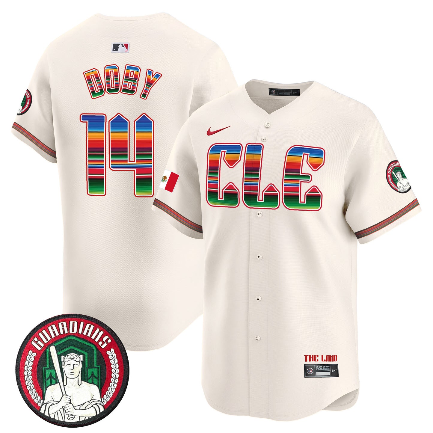 Cream - Larry Doby