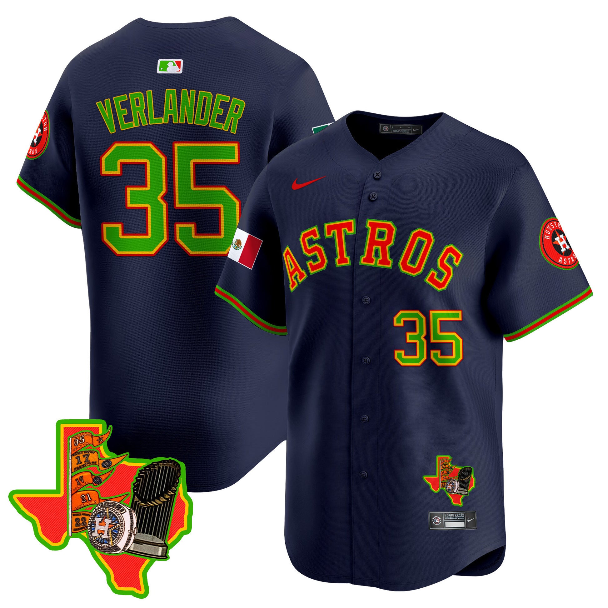 Navy - Justin Verlander