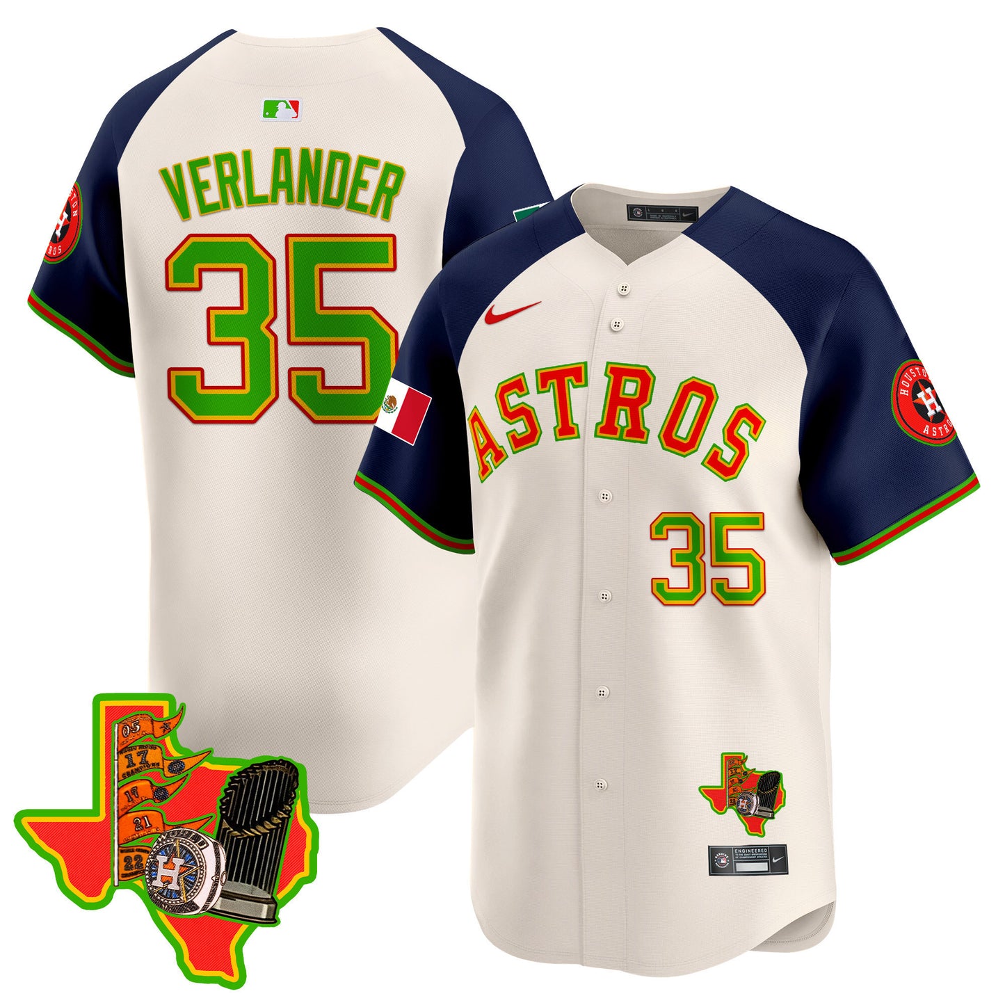 Alternate - Justin Verlander