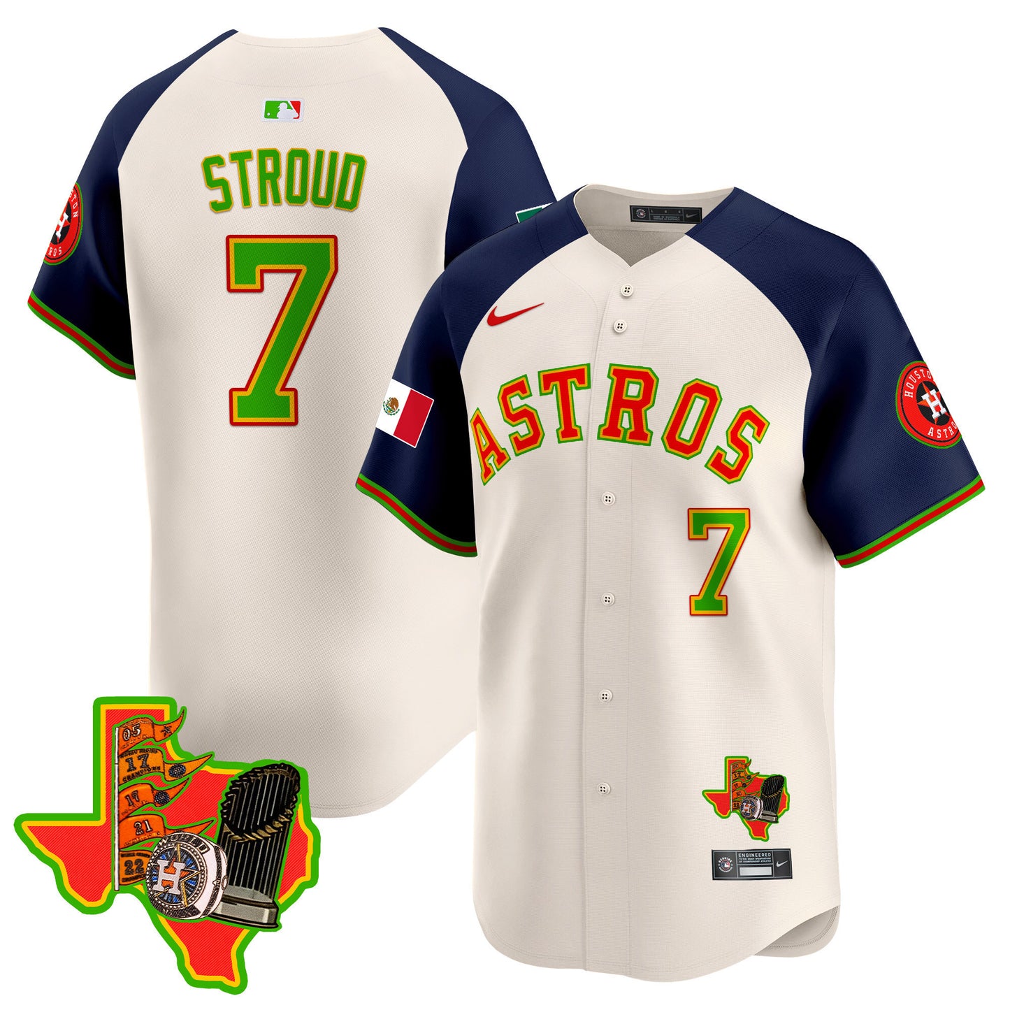 Alternate - CJ Stroud