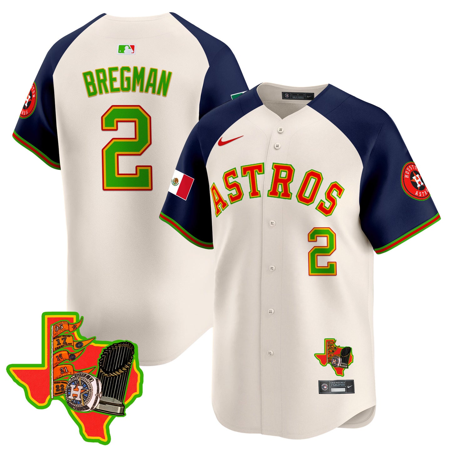 Alternate - Alex Bregman