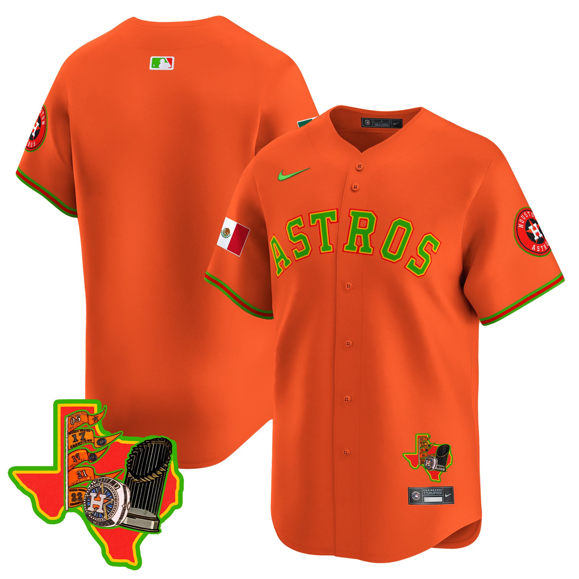 Orange - Team