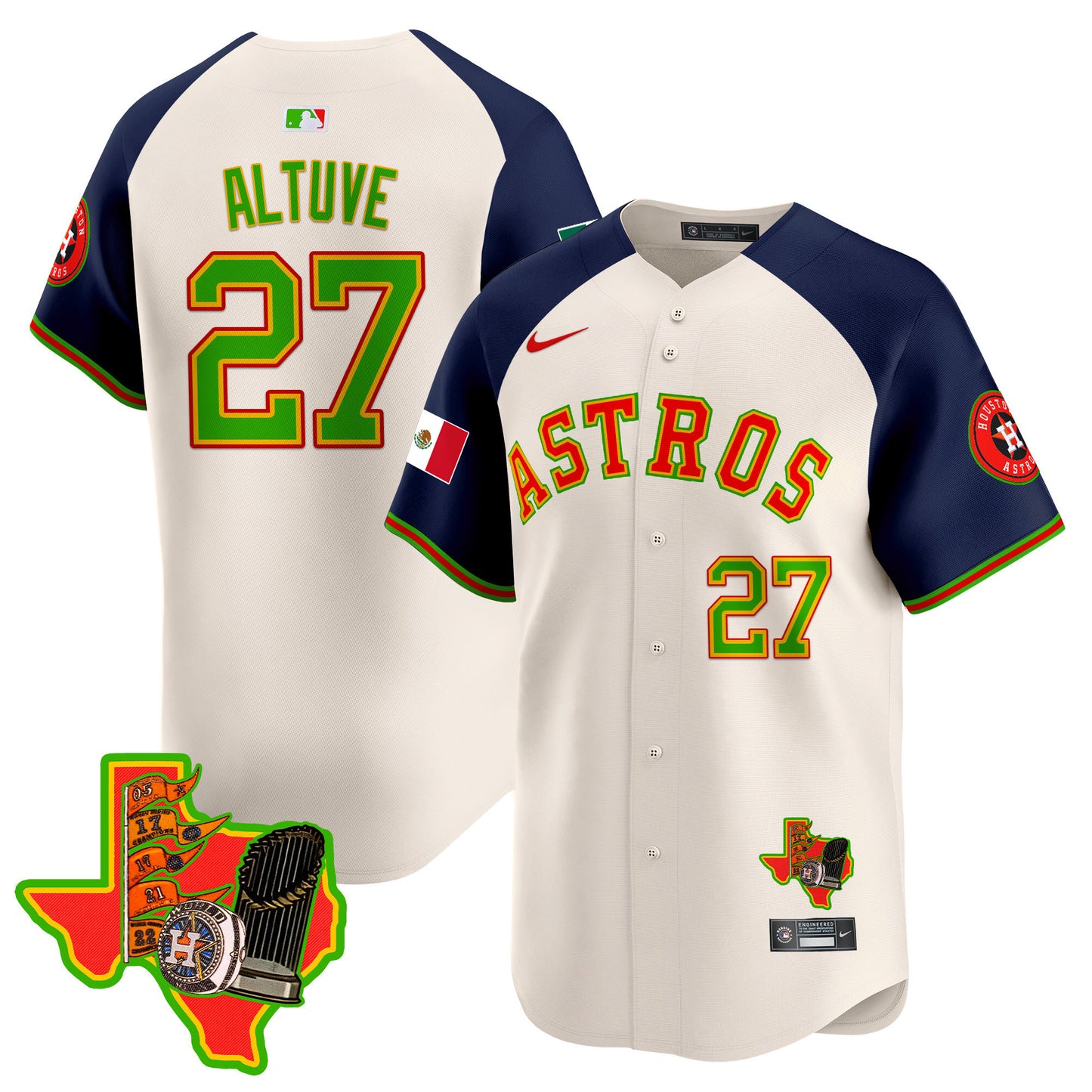 Alternate - José Altuve