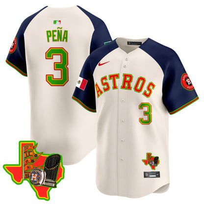 Alternate - Jeremy Pena