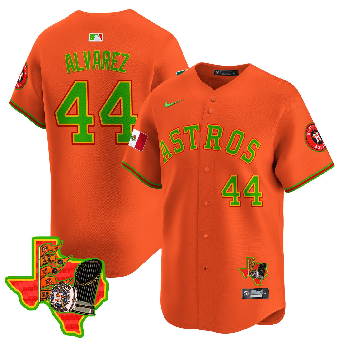 Orange - Yordan Álvarez