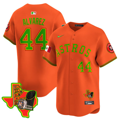 Orange - Yordan Álvarez