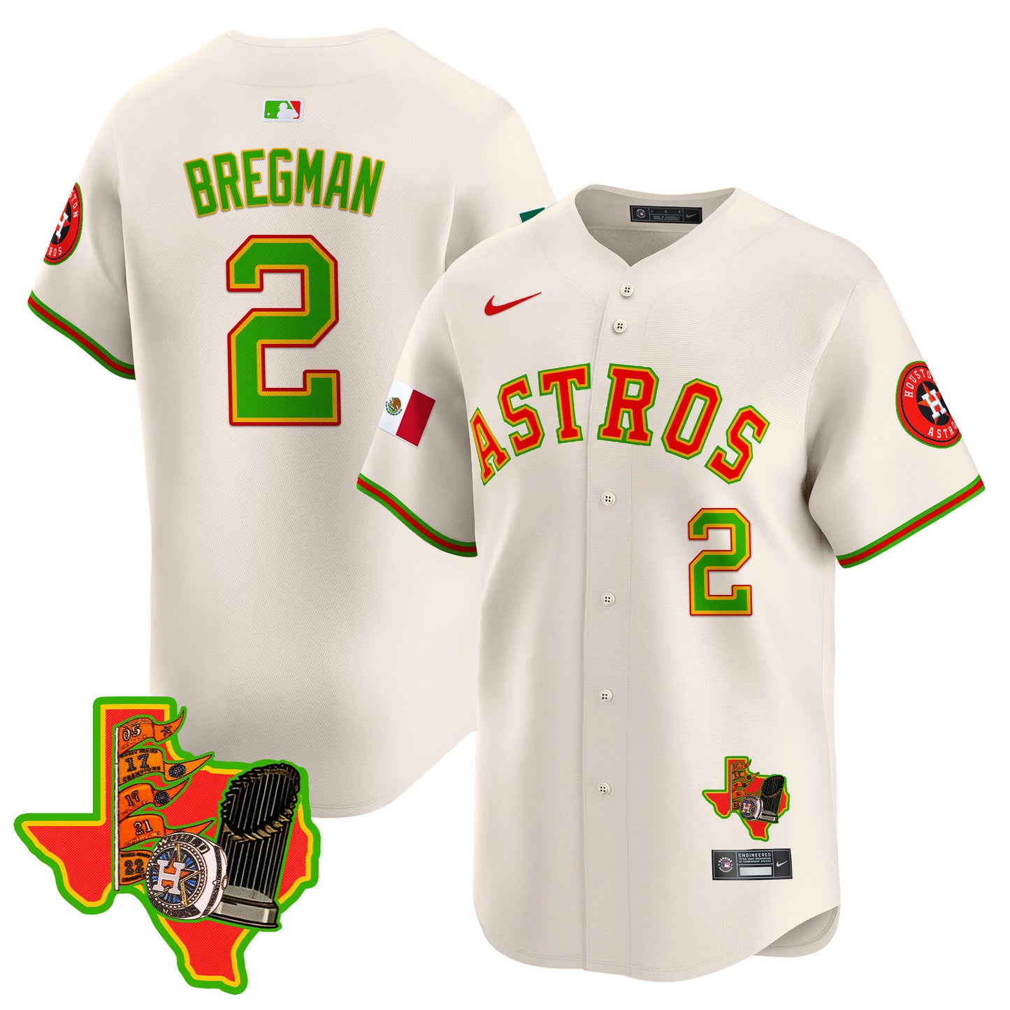 Cream - Alex Bregman
