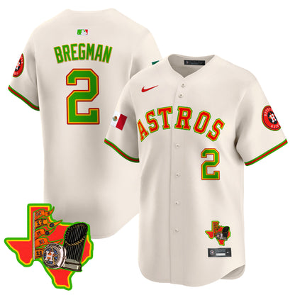 Cream - Alex Bregman
