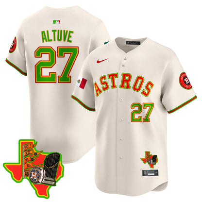 Cream - José Altuve