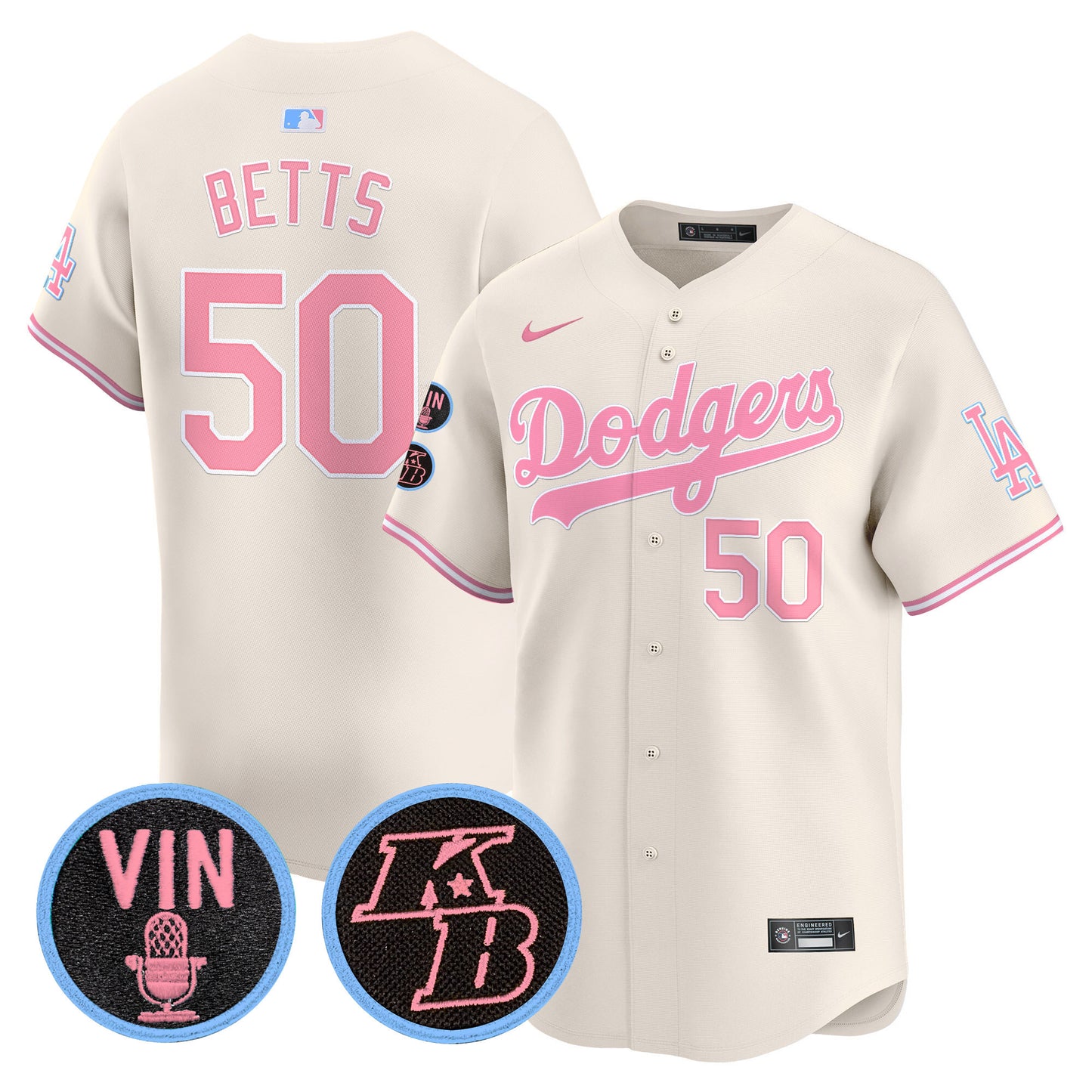 Cream - Mookie Betts