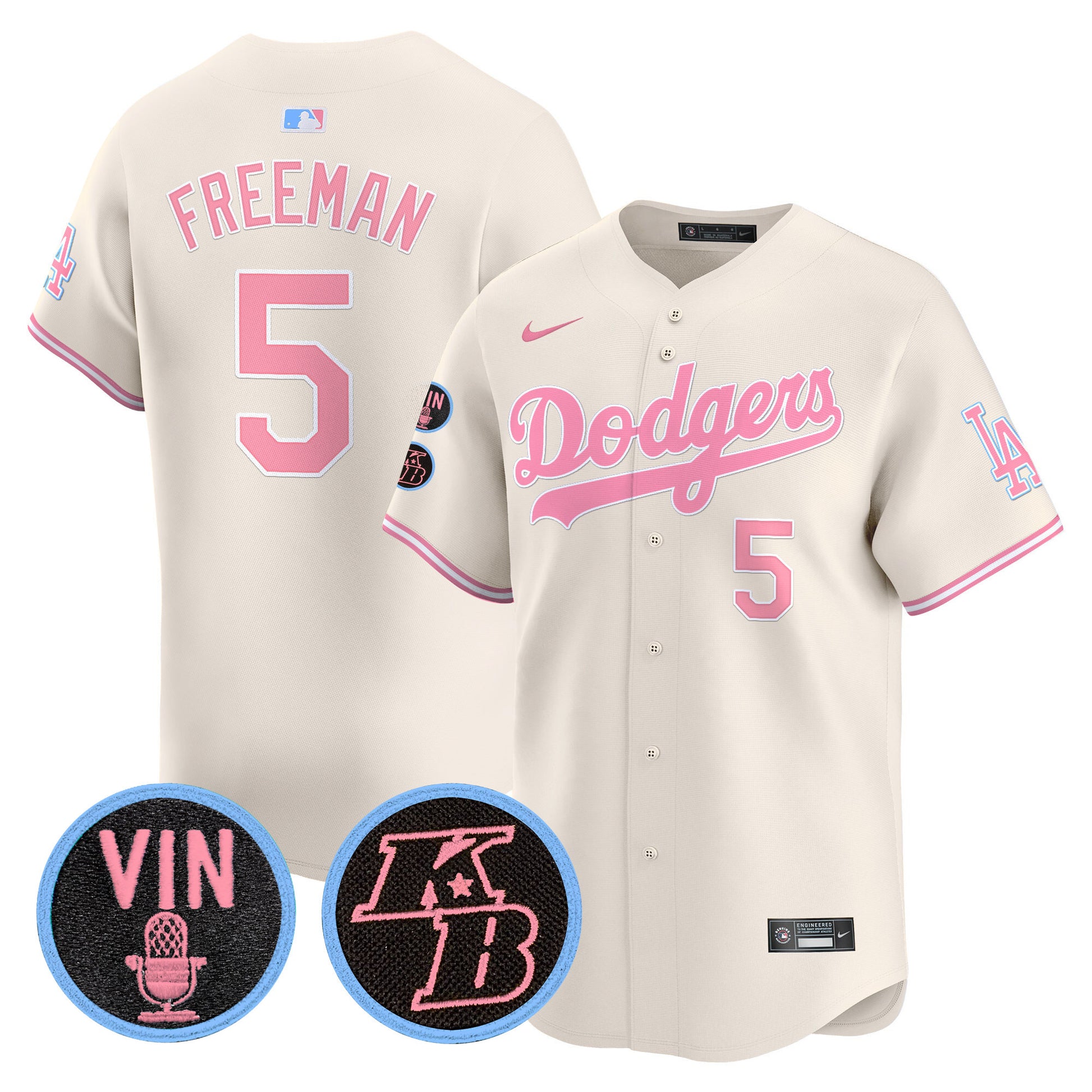 Cream - Freddie Freeman