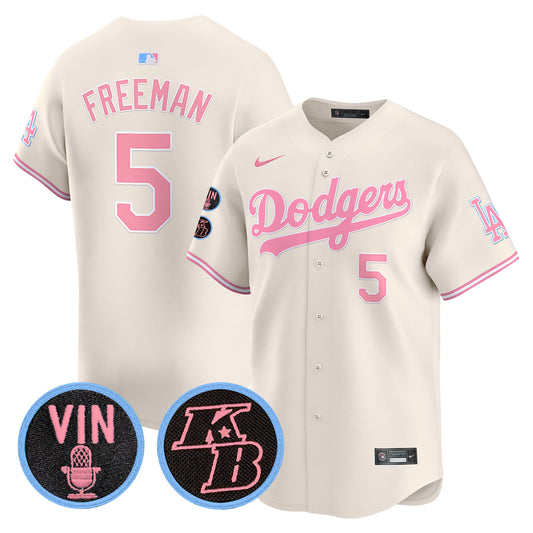Cream - Freddie Freeman