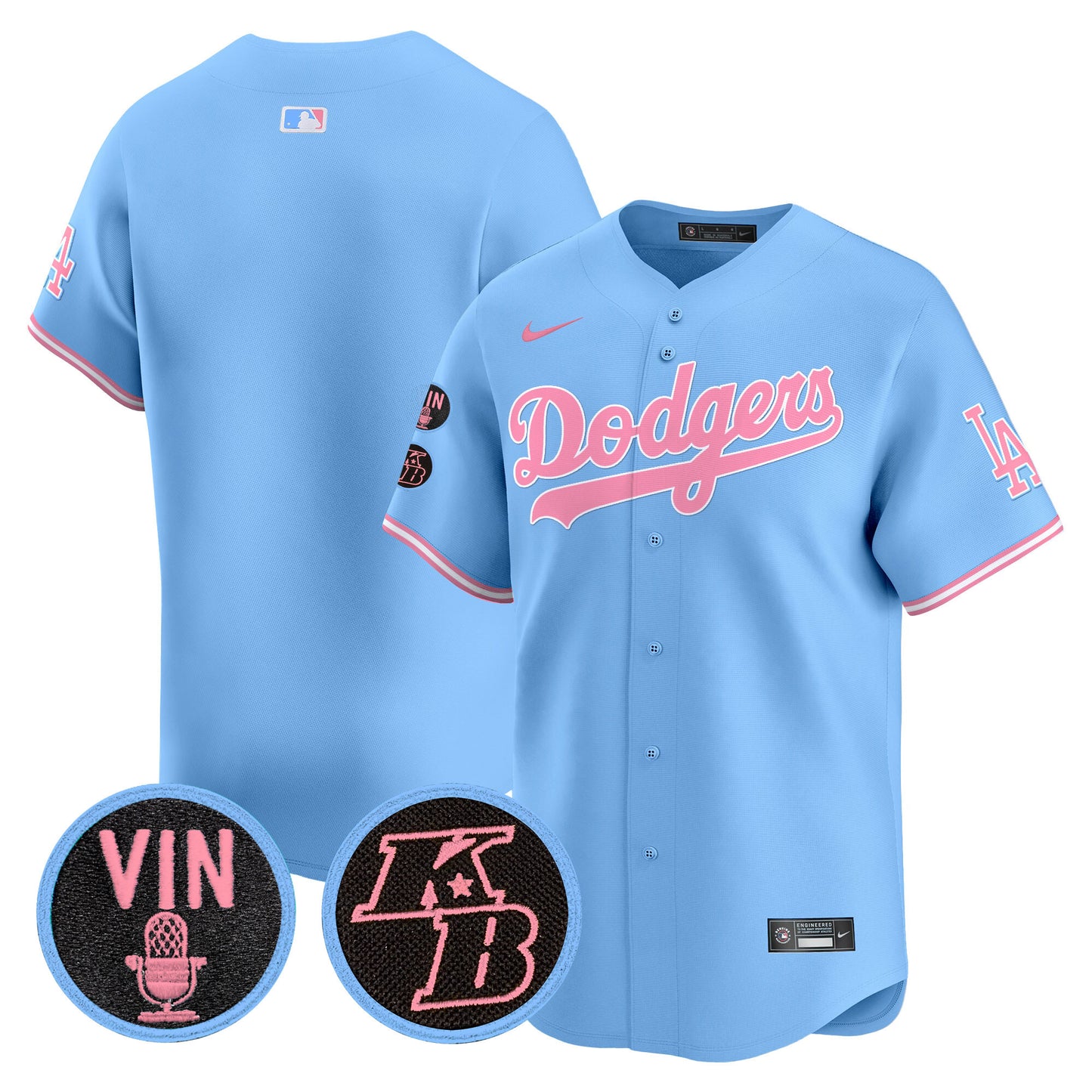 Light Blue - Team