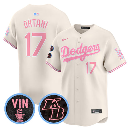 Cream - Shohei Ohtani