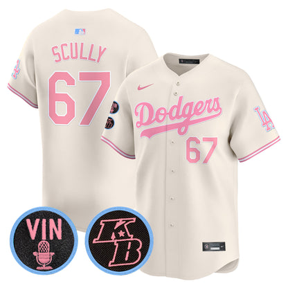 Cream - Vin Scully