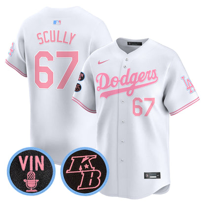 White - Vin Scully