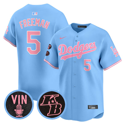 Light Blue - Freddie Freeman