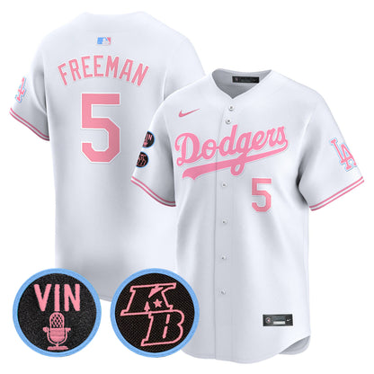 White - Freddie Freeman
