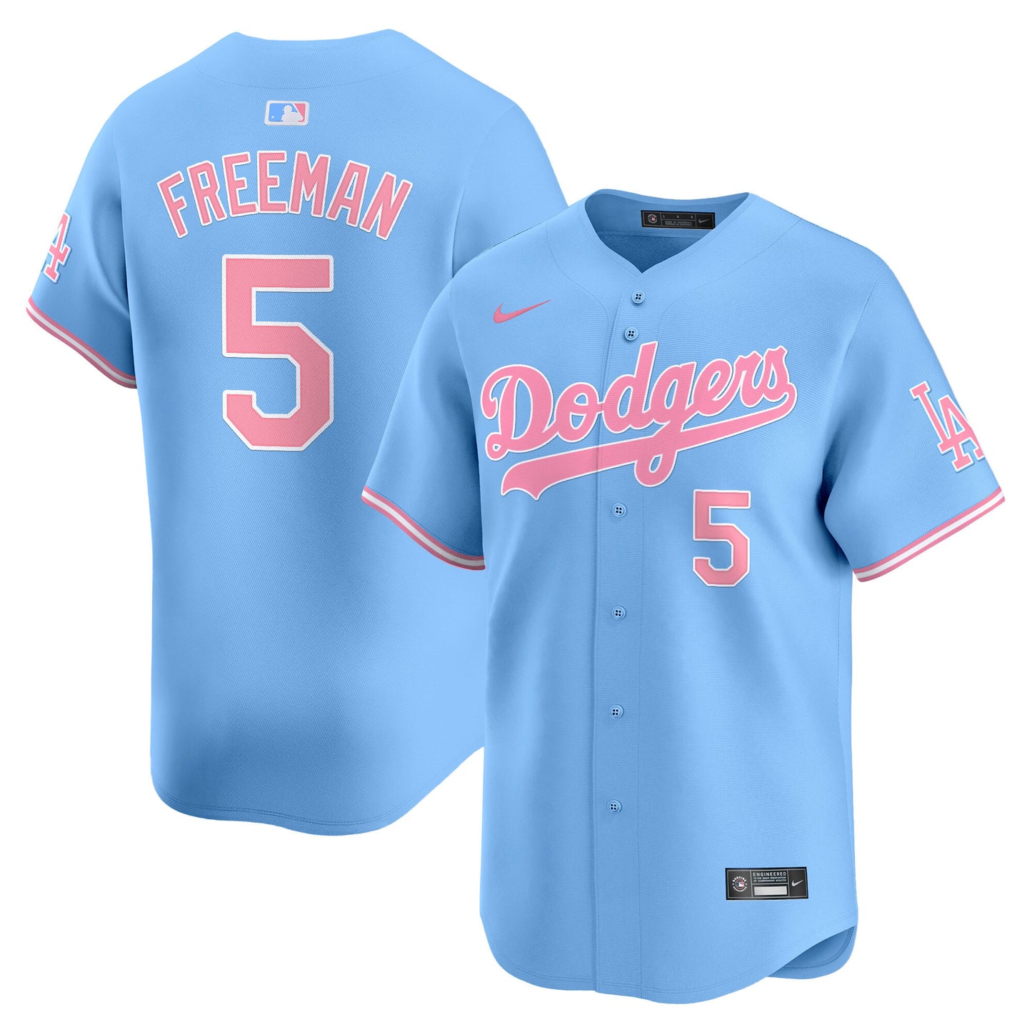 Light Blue - Freddie Freeman