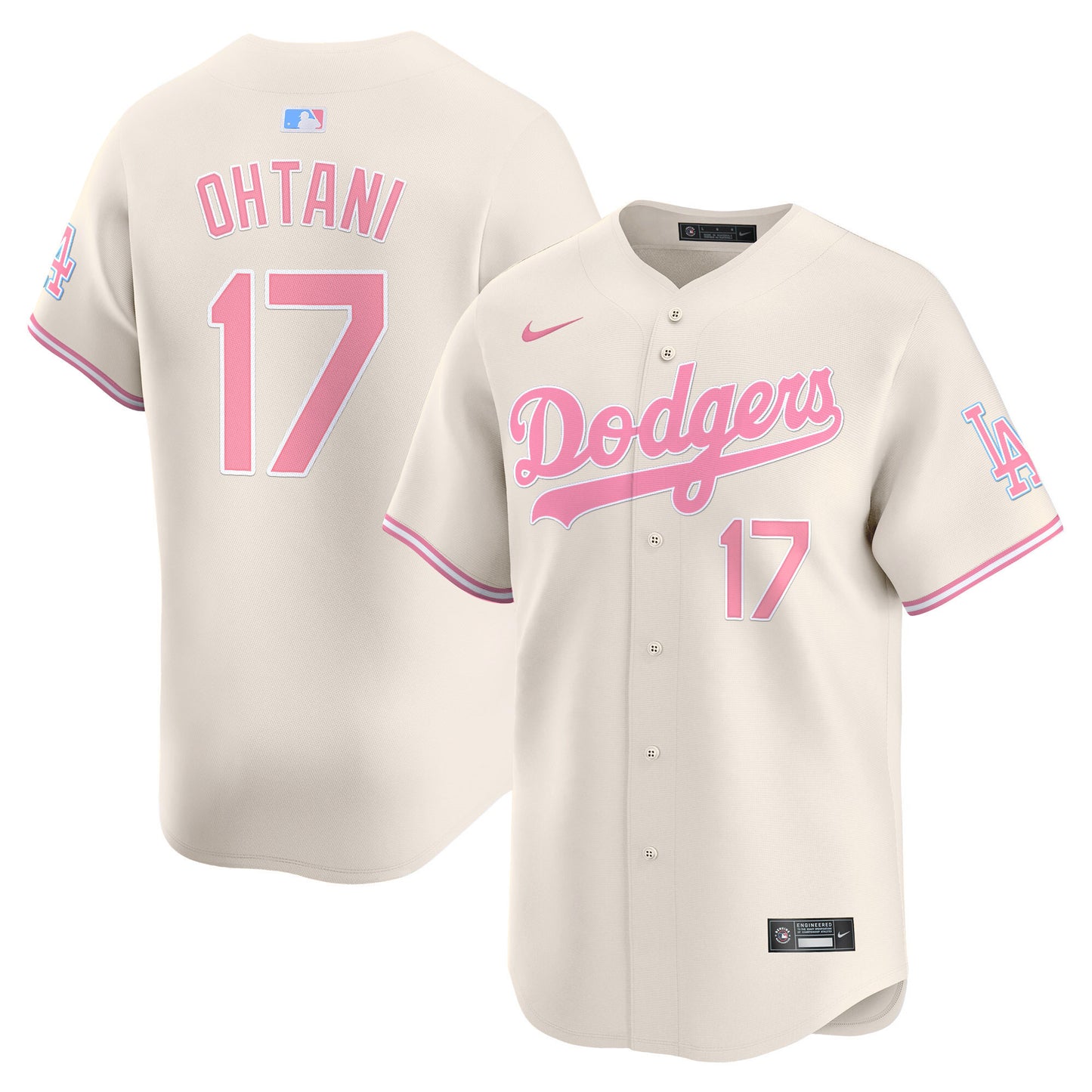 Cream - Shohei Ohtani