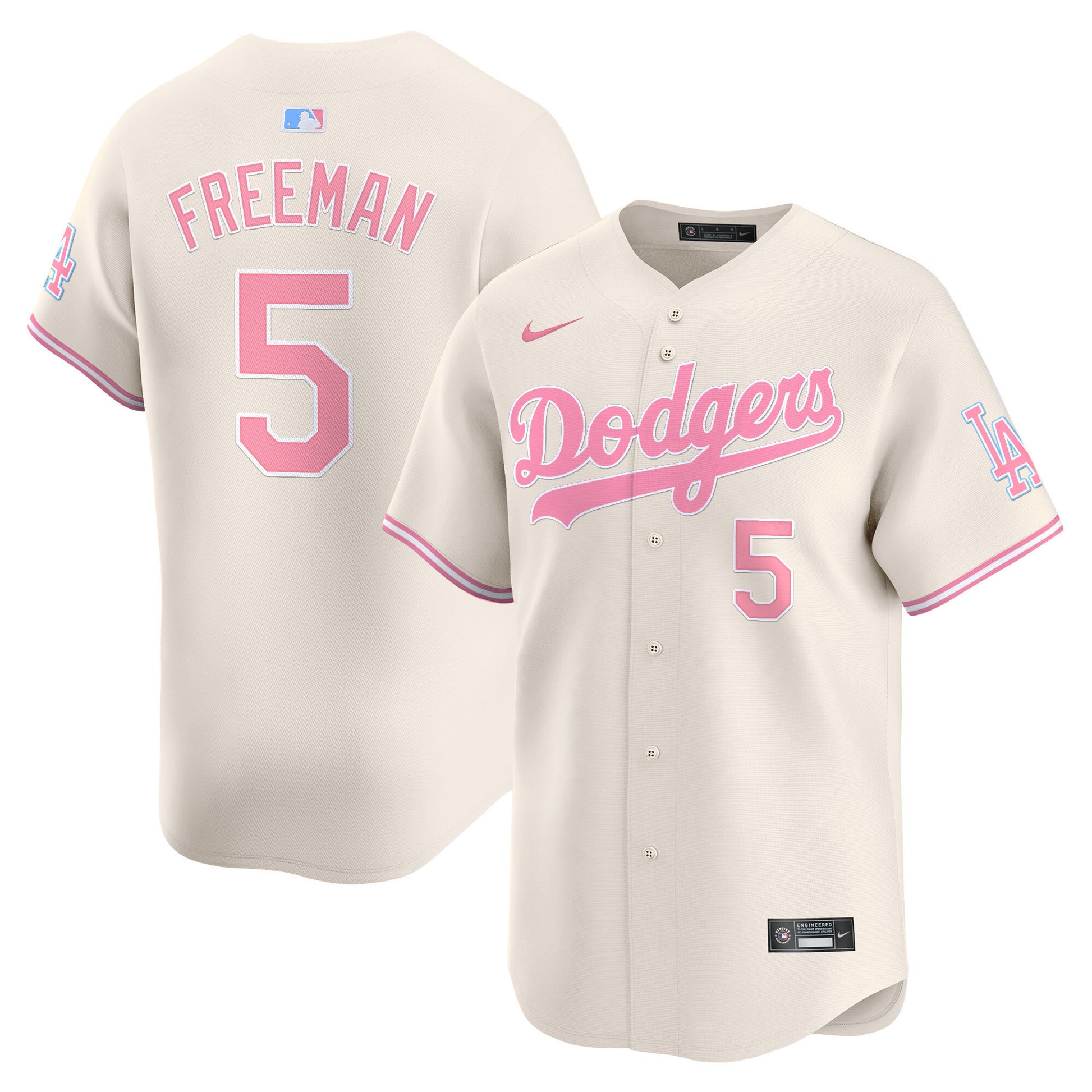Cream - Freddie Freeman
