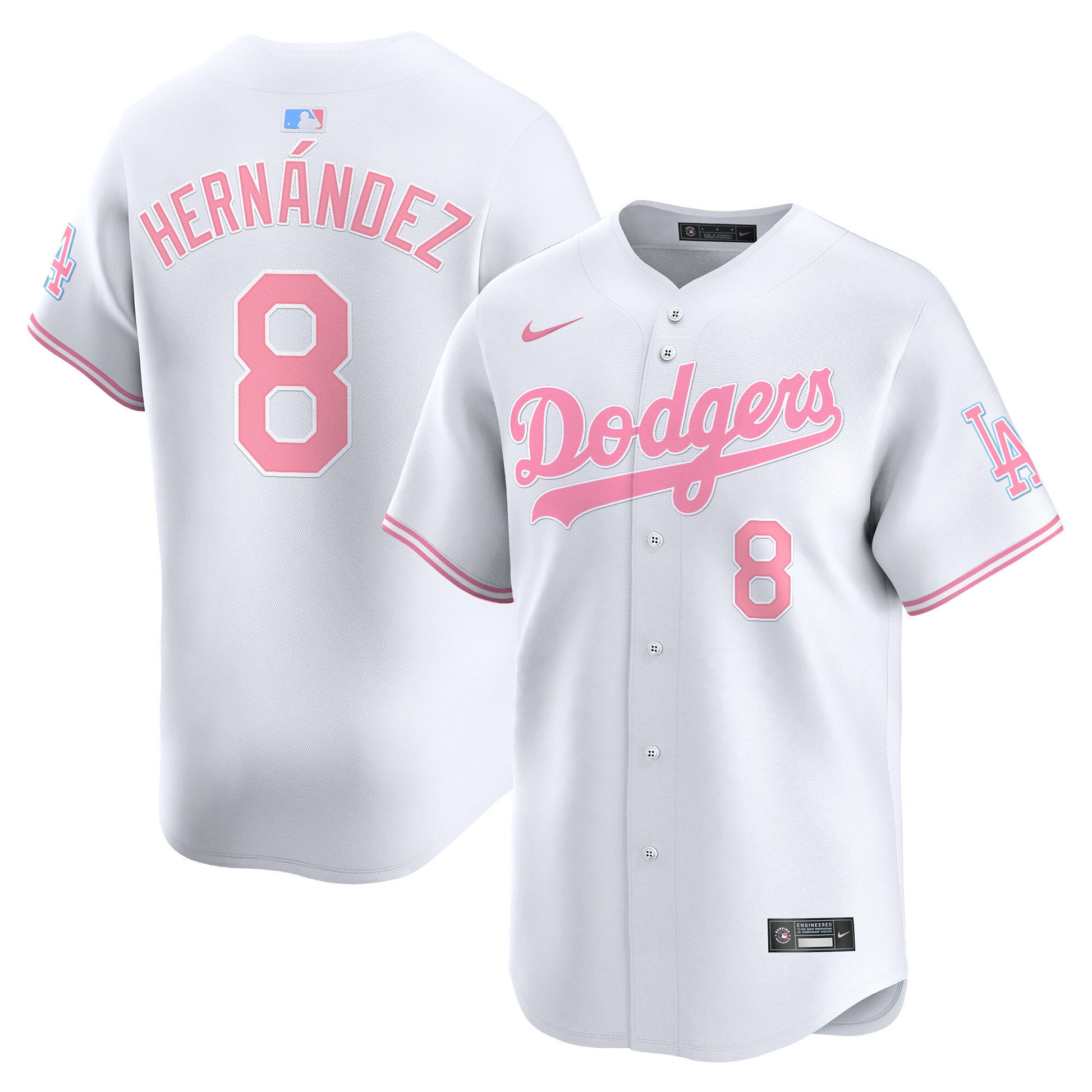 White - Kike Hernandez