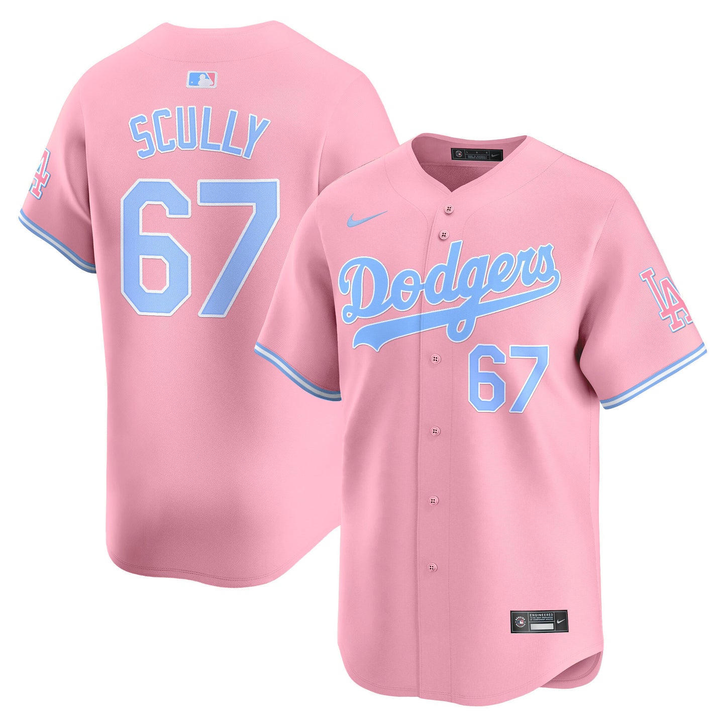 Pink - Vin Scully