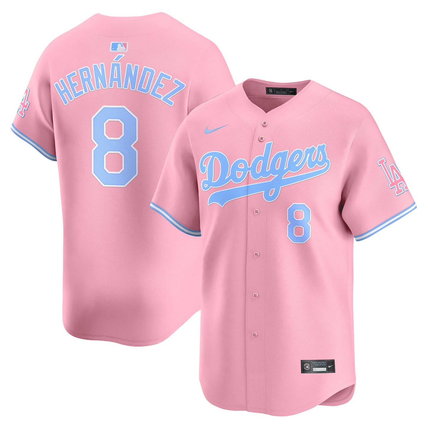 Pink - Kike Hernandez