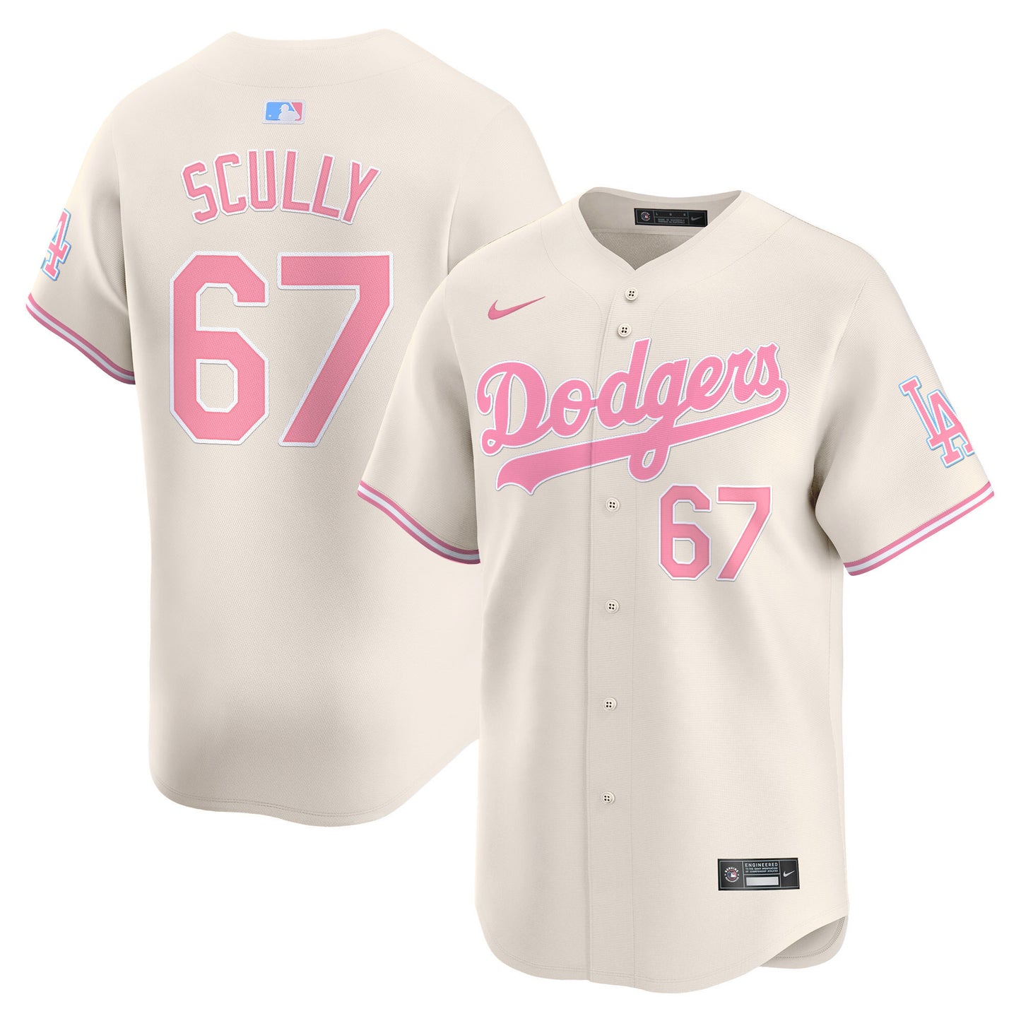 Cream - Vin Scully