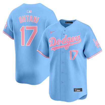 Light Blue - Shohei Ohtani