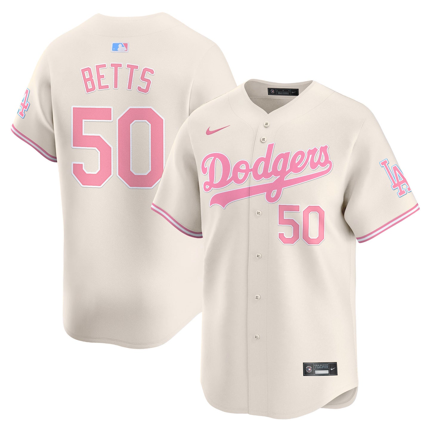 Cream - Mookie Betts