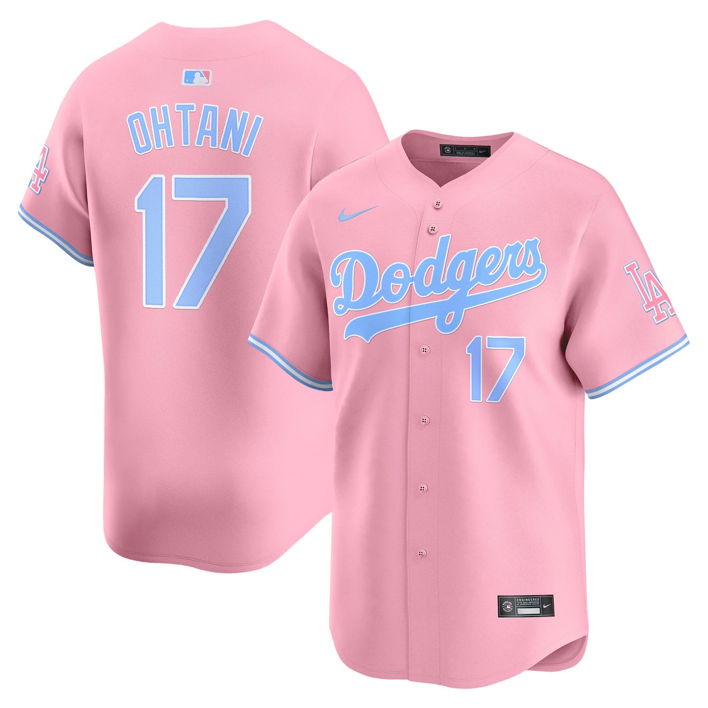 Pink - Shohei Ohtani