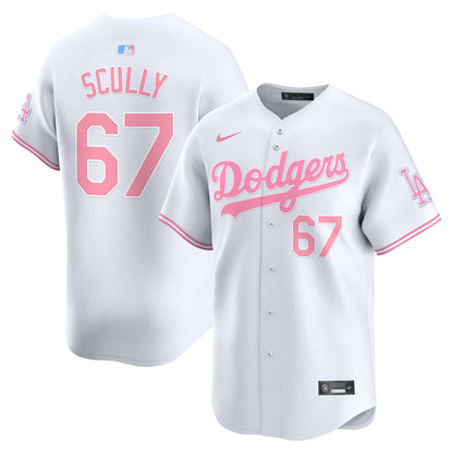 White - Vin Scully