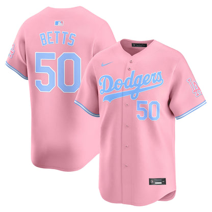 Pink - Mookie Betts