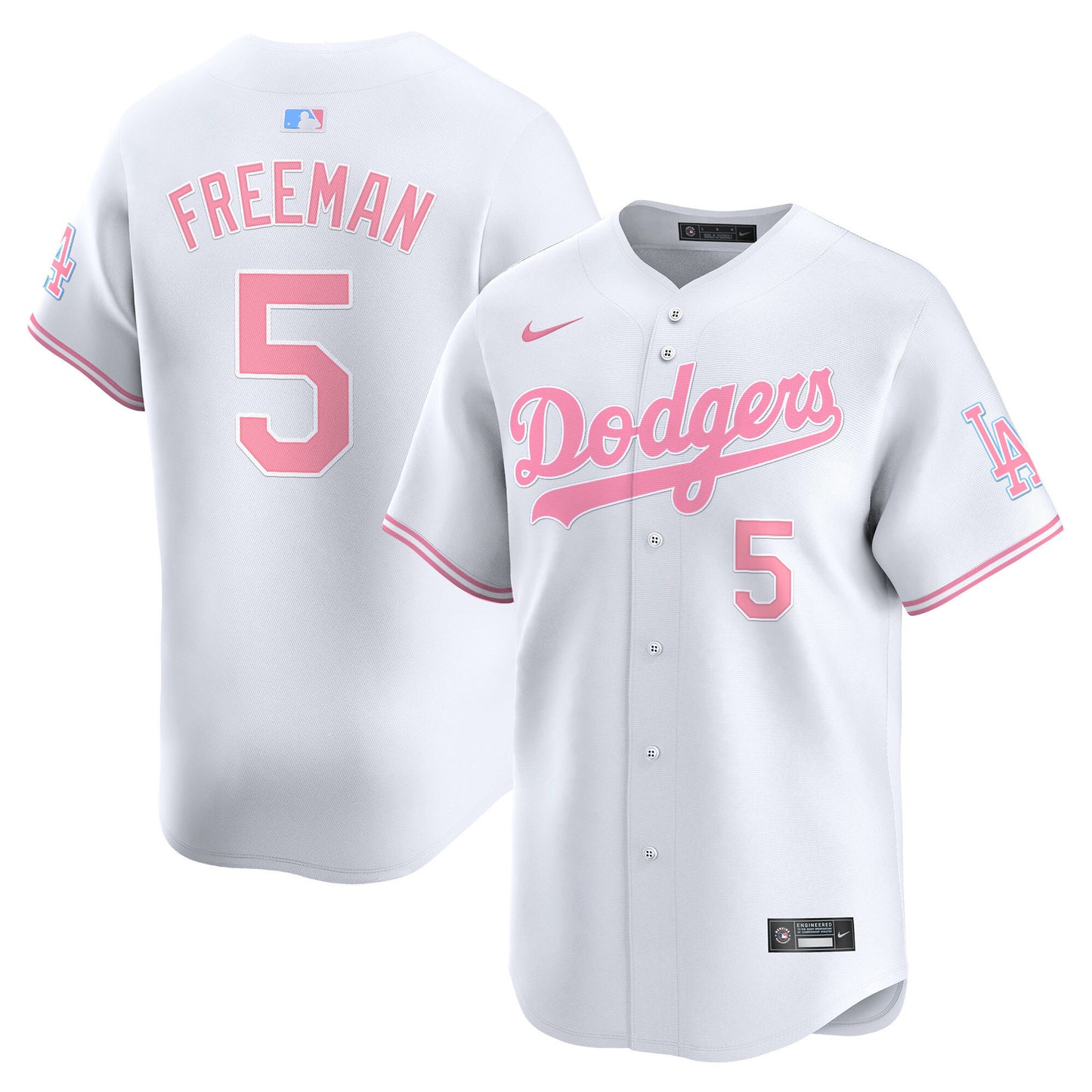 White - Freddie Freeman